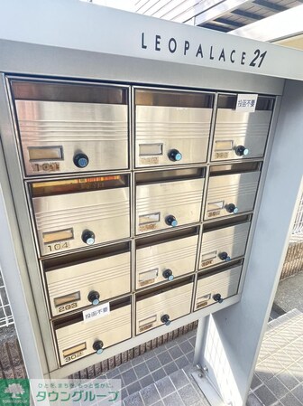 レオパレスTOKUの物件内観写真